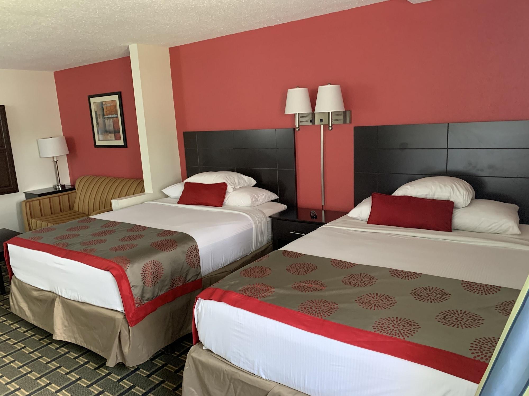 Ramada By Wyndham Davenport Orlando South Hotel Exterior photo