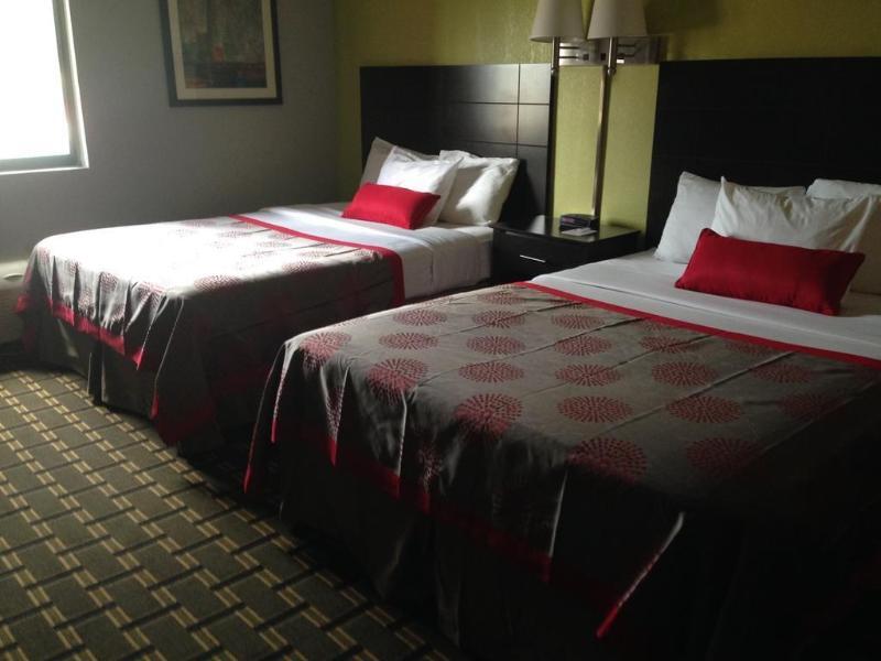Ramada By Wyndham Davenport Orlando South Hotel Exterior photo